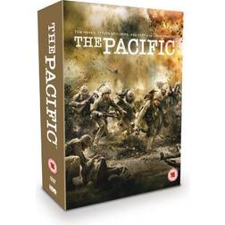 The Pacific: The Complete HBO Series [DVD] [2010]